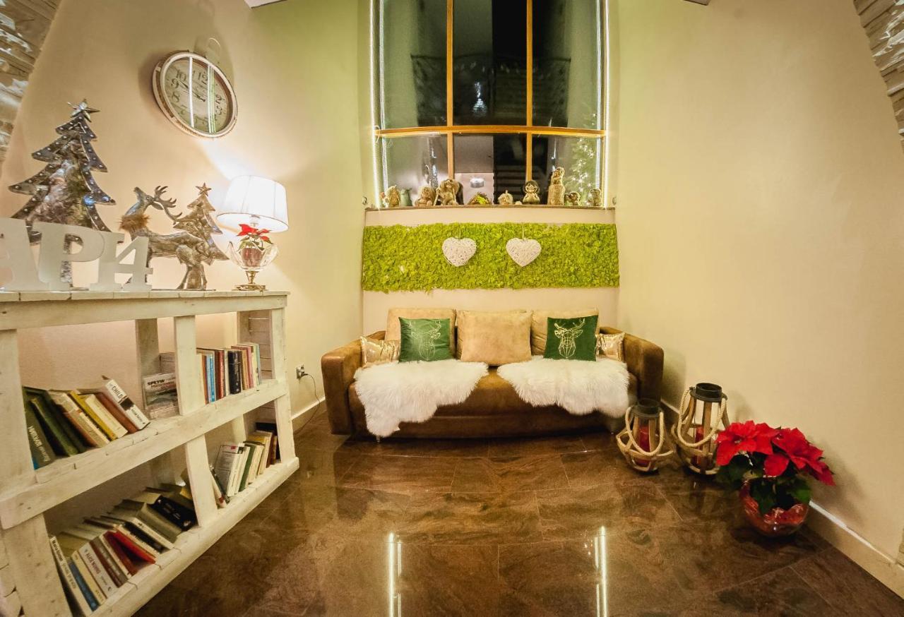 Api IV Zakopane Bed & Breakfast Ngoại thất bức ảnh
