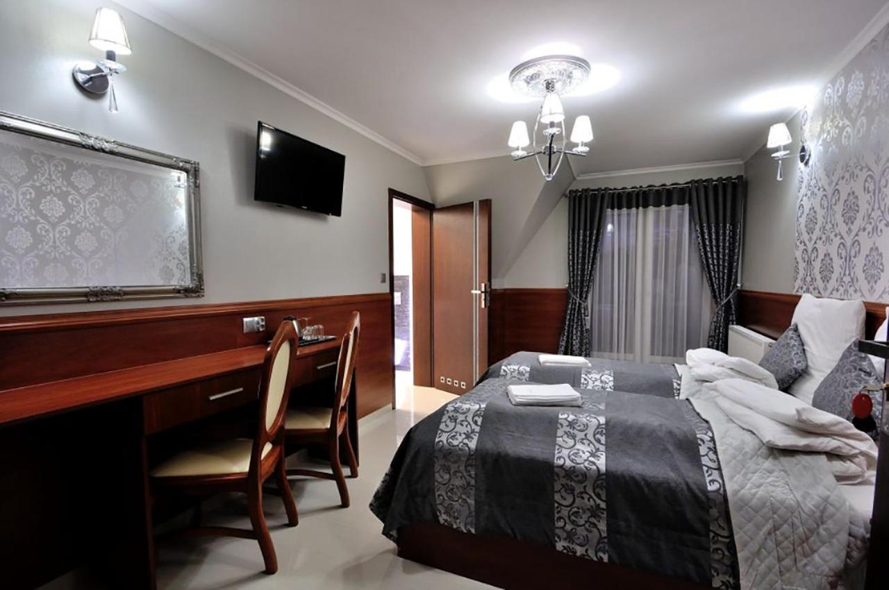 Api IV Zakopane Bed & Breakfast Ngoại thất bức ảnh