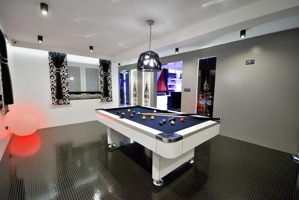 Api IV Zakopane Bed & Breakfast Ngoại thất bức ảnh