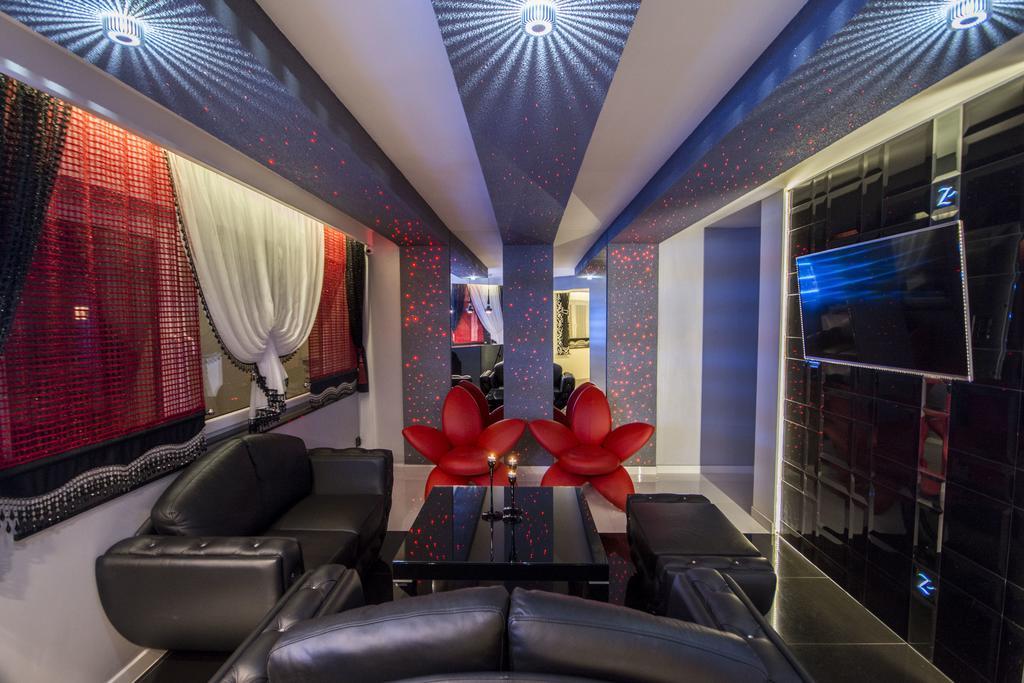 Api IV Zakopane Bed & Breakfast Ngoại thất bức ảnh