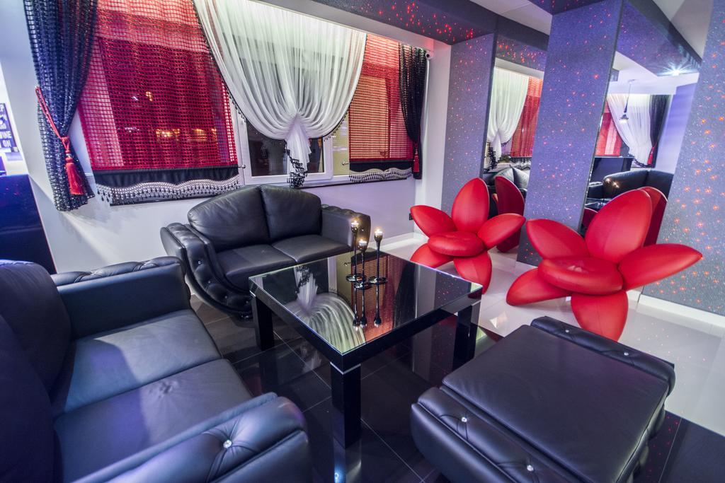 Api IV Zakopane Bed & Breakfast Ngoại thất bức ảnh