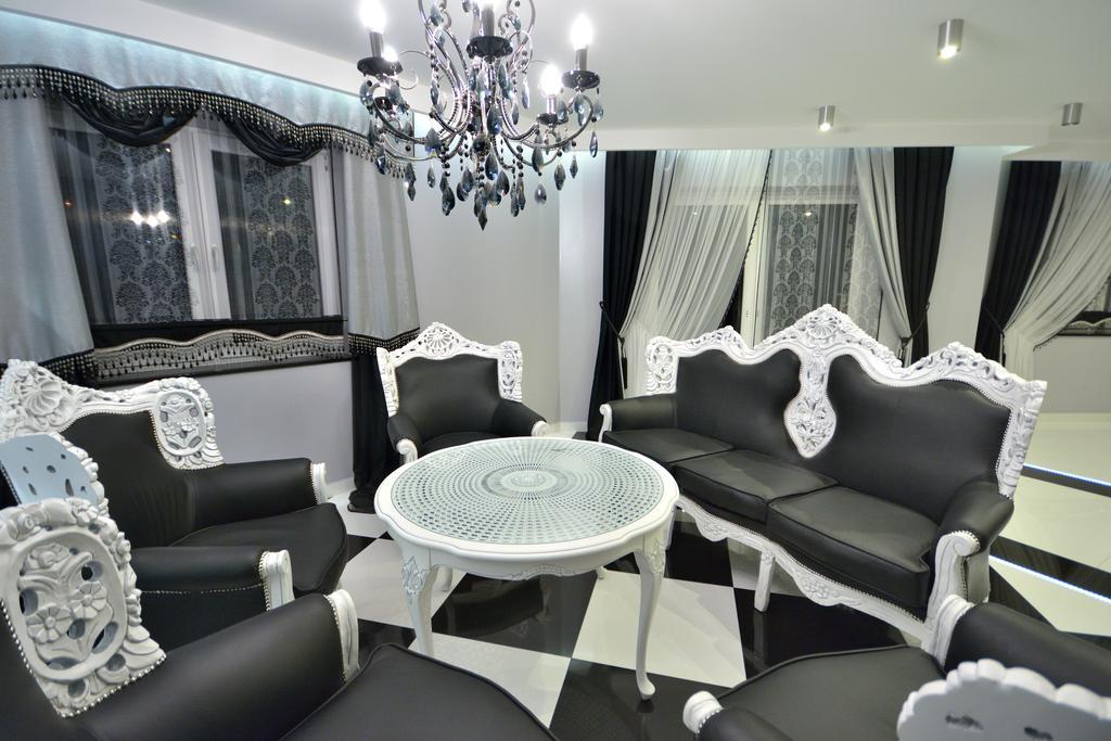 Api IV Zakopane Bed & Breakfast Ngoại thất bức ảnh
