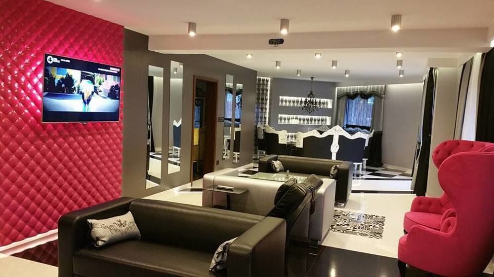 Api IV Zakopane Bed & Breakfast Ngoại thất bức ảnh