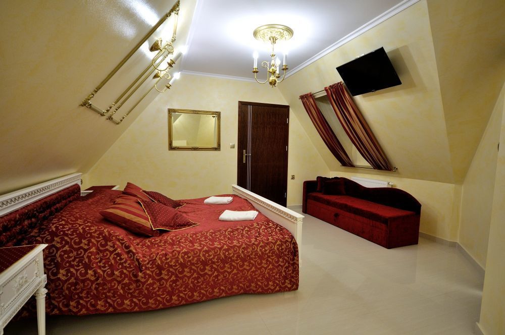 Api IV Zakopane Bed & Breakfast Ngoại thất bức ảnh
