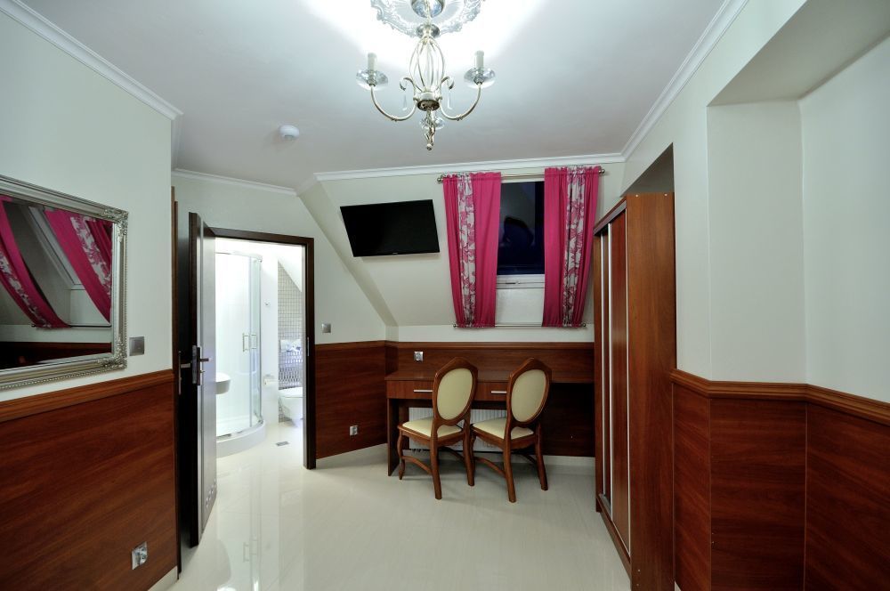 Api IV Zakopane Bed & Breakfast Ngoại thất bức ảnh