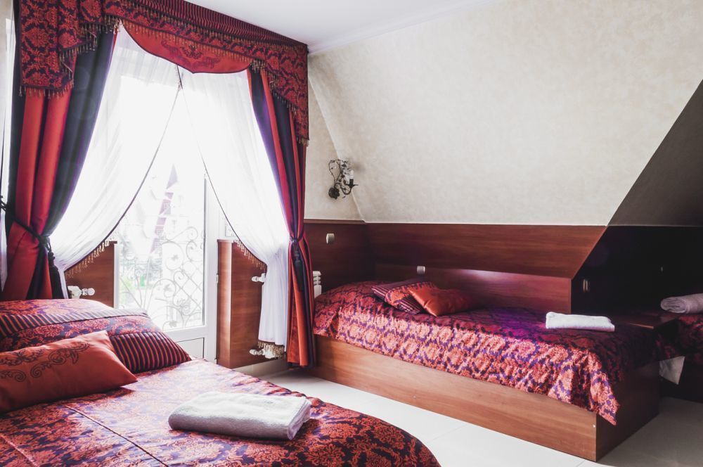 Api IV Zakopane Bed & Breakfast Ngoại thất bức ảnh