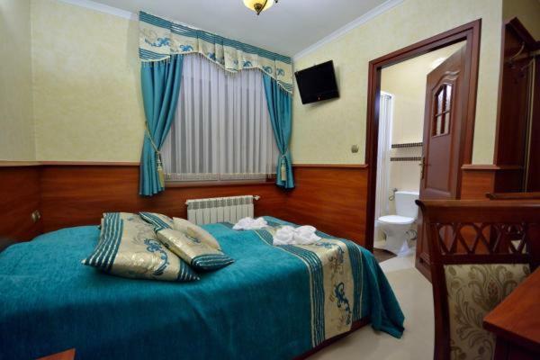 Api IV Zakopane Bed & Breakfast Ngoại thất bức ảnh