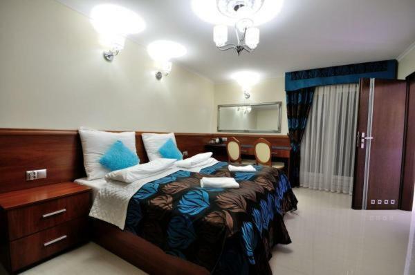 Api IV Zakopane Bed & Breakfast Ngoại thất bức ảnh