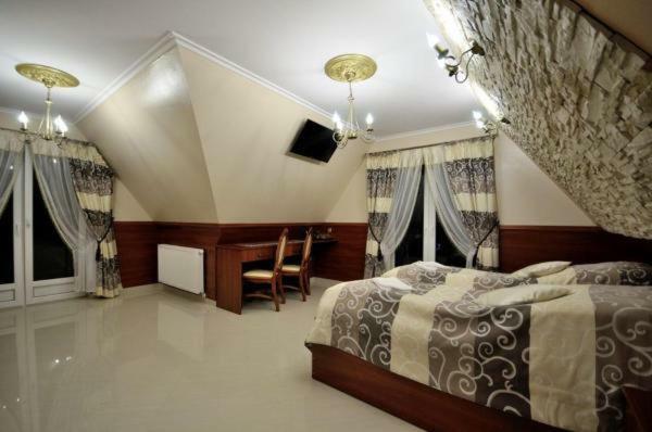Api IV Zakopane Bed & Breakfast Ngoại thất bức ảnh