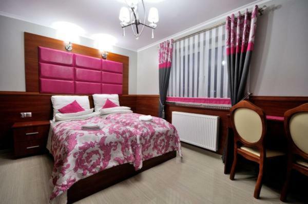 Api IV Zakopane Bed & Breakfast Ngoại thất bức ảnh