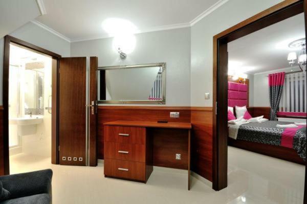 Api IV Zakopane Bed & Breakfast Ngoại thất bức ảnh