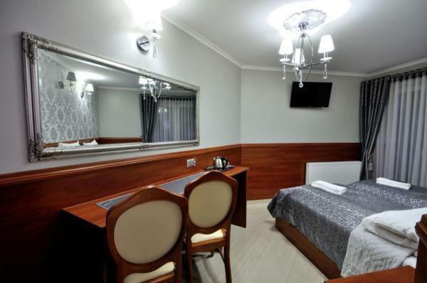 Api IV Zakopane Bed & Breakfast Ngoại thất bức ảnh
