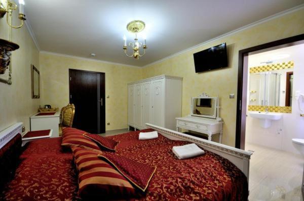 Api IV Zakopane Bed & Breakfast Ngoại thất bức ảnh