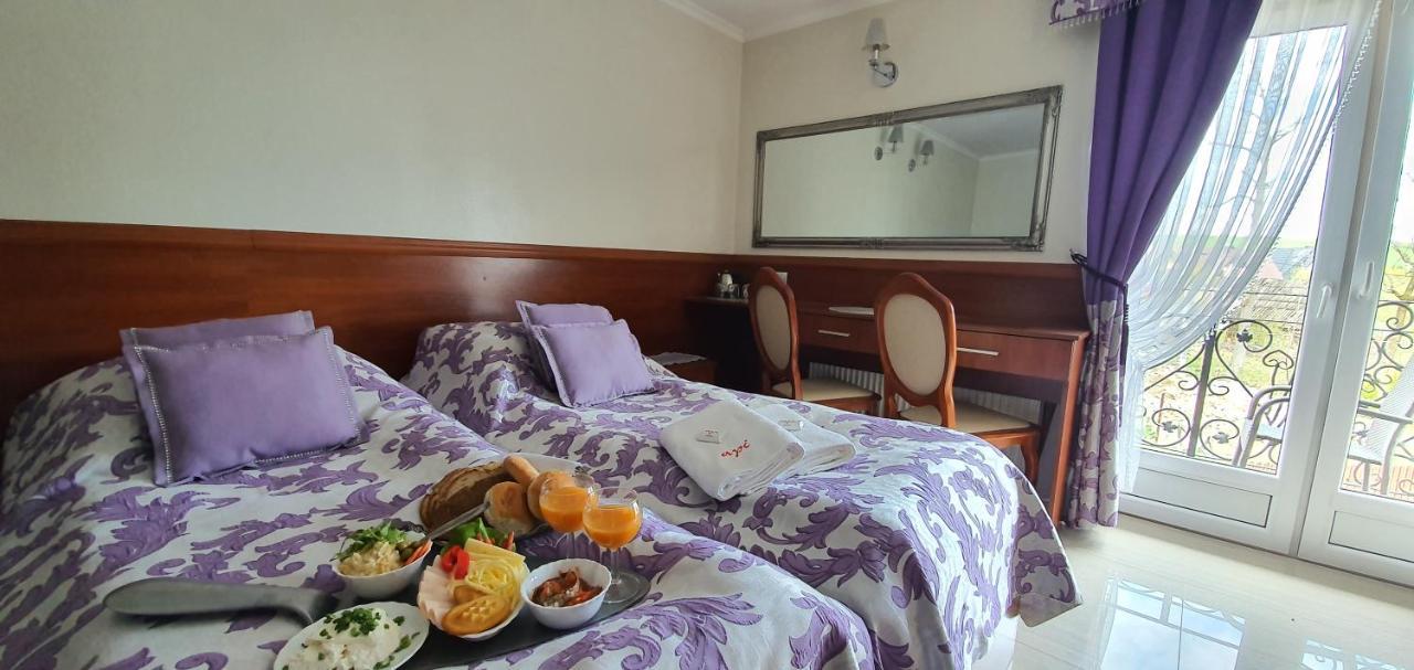 Api IV Zakopane Bed & Breakfast Ngoại thất bức ảnh